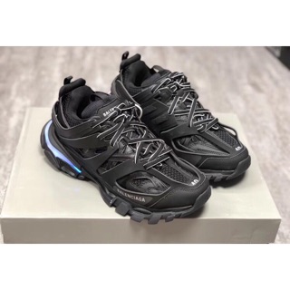 GT Batch Balenciaga Track 2.0 Blue Grey Allkicks247