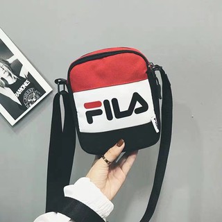 fila x wego mini shoulder bag