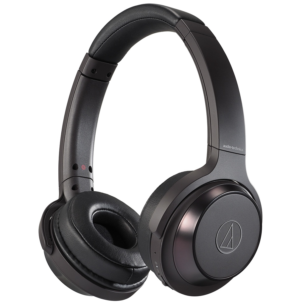 鐵三角 ATH-WS330BT 重低音 藍芽耳機 耳罩式耳機 藍牙耳機 頭戴式 黑