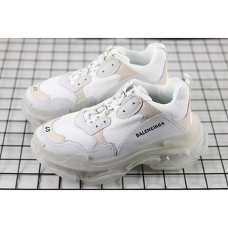 Balenciaga Adds Translucent Air Unit to Triple S Nice Kicks
