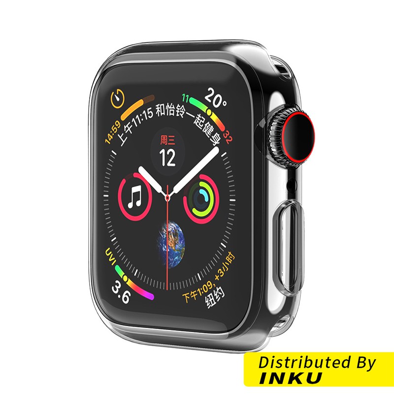 Hoco Apple watch 6/SE TPU 蘋果 透明 保護殼 保護套 iwatch5 4 3 2 1 [現貨]
