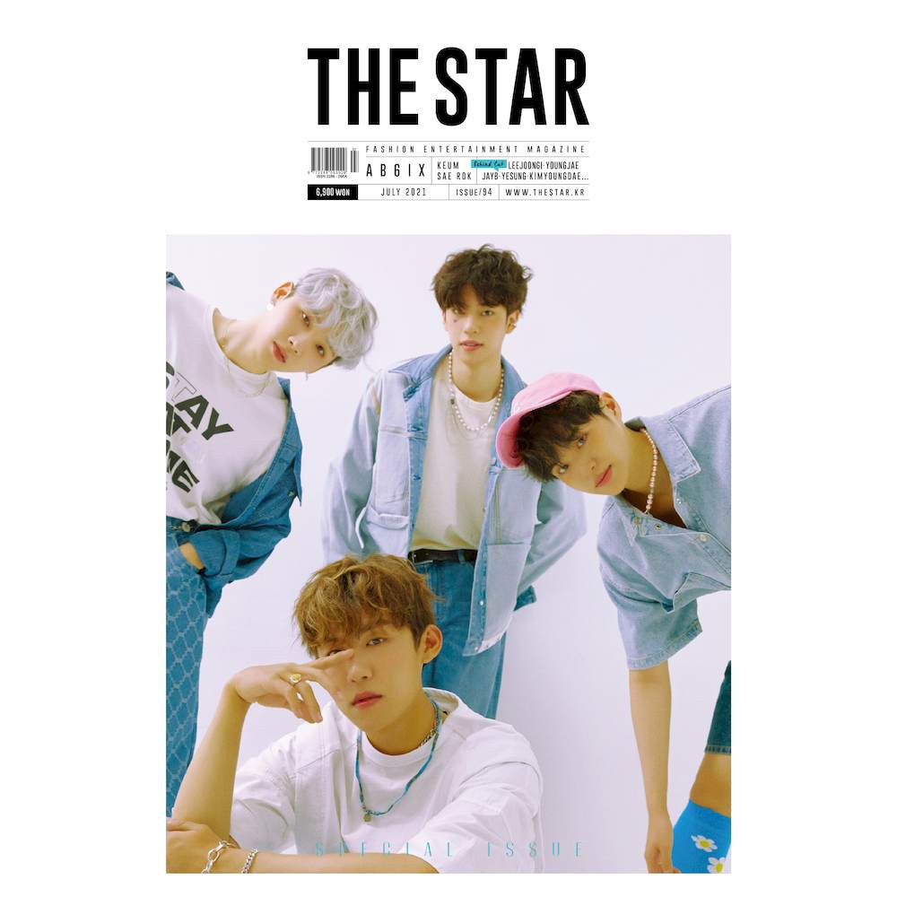 KPM-現貨 THE STAR (KOREA) 7月號 2021 韓國雜誌 Korea Popular Mall - 韓國雜誌周邊專賣店