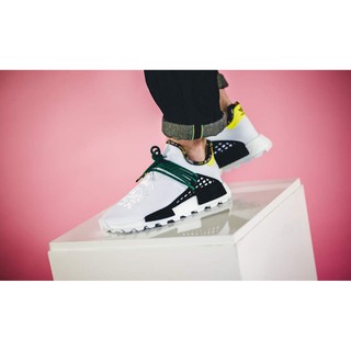 adidas Shoes Pharrell X Nmd Human Race Tangerine