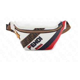 fendi fila fanny pack