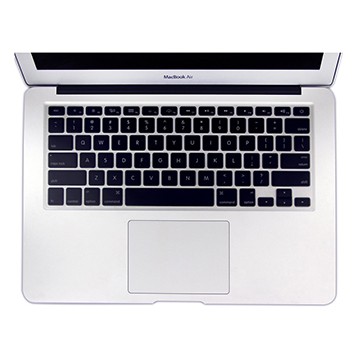 Apple 蘋果電腦 MacBook Air 11 超薄鍵盤保護膜