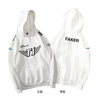 skt t1 keep the faith hoodie