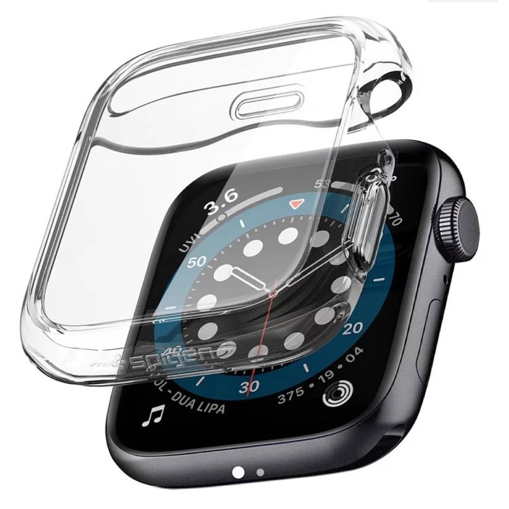 Spigen Apple Watch Series 6/SE/5/4 44. 40mm Ultra Hybrid 保護殼