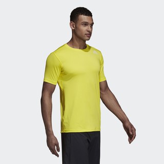 adidas freelift fitted elite tee