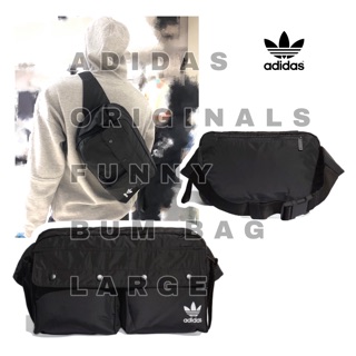 adidas funny bum bag large