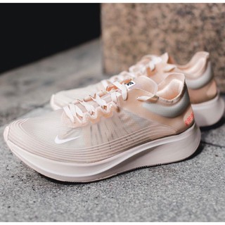 nike zoom fly sp guava ice