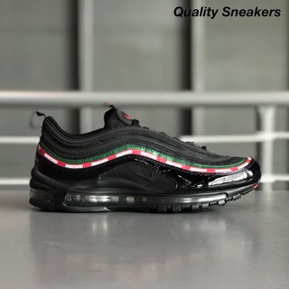 Nike Air Max 97 Ultra 17 Triple Black iwa Design