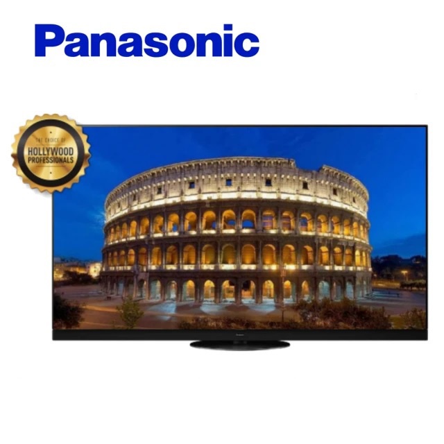 【PANASONIC 國際】TH-55JZ1000W 55吋4K連網OLED液晶電視