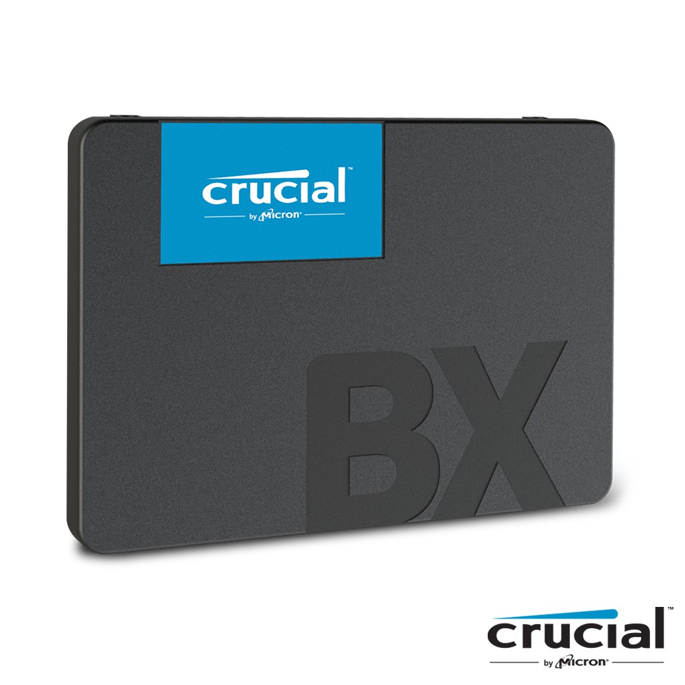 美光 Crucial BX500 240G 240GB SSD 2.5吋 SATA3 固態硬碟 三年保 美光 Crucial BX500 240G 240GB SSD 2.5吋 SATA3 固態硬碟 三年保