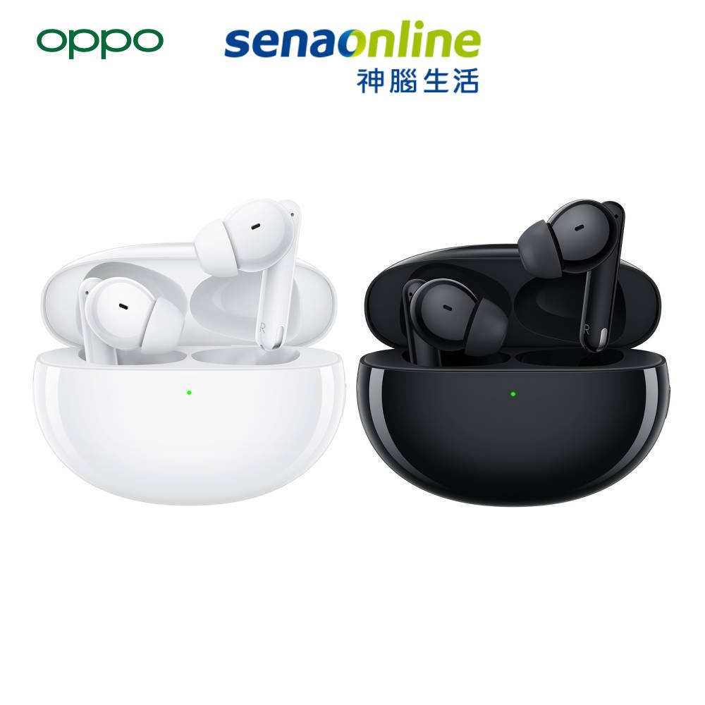 OPPO Enco Free2 真無線降噪耳機 神腦生活