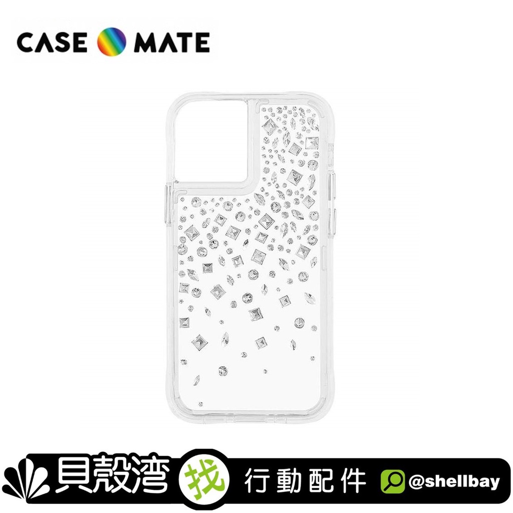 Case-Mate Karat Crystal 夢幻水晶防摔抗菌殼 iPhone 13/13 Pro/13Pro Max