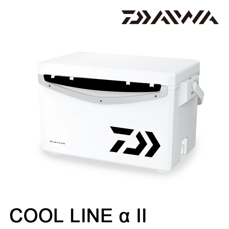 DAIWA COOL LINE ALPHA II GU 1000X [漁拓釣具] [硬式冰箱]