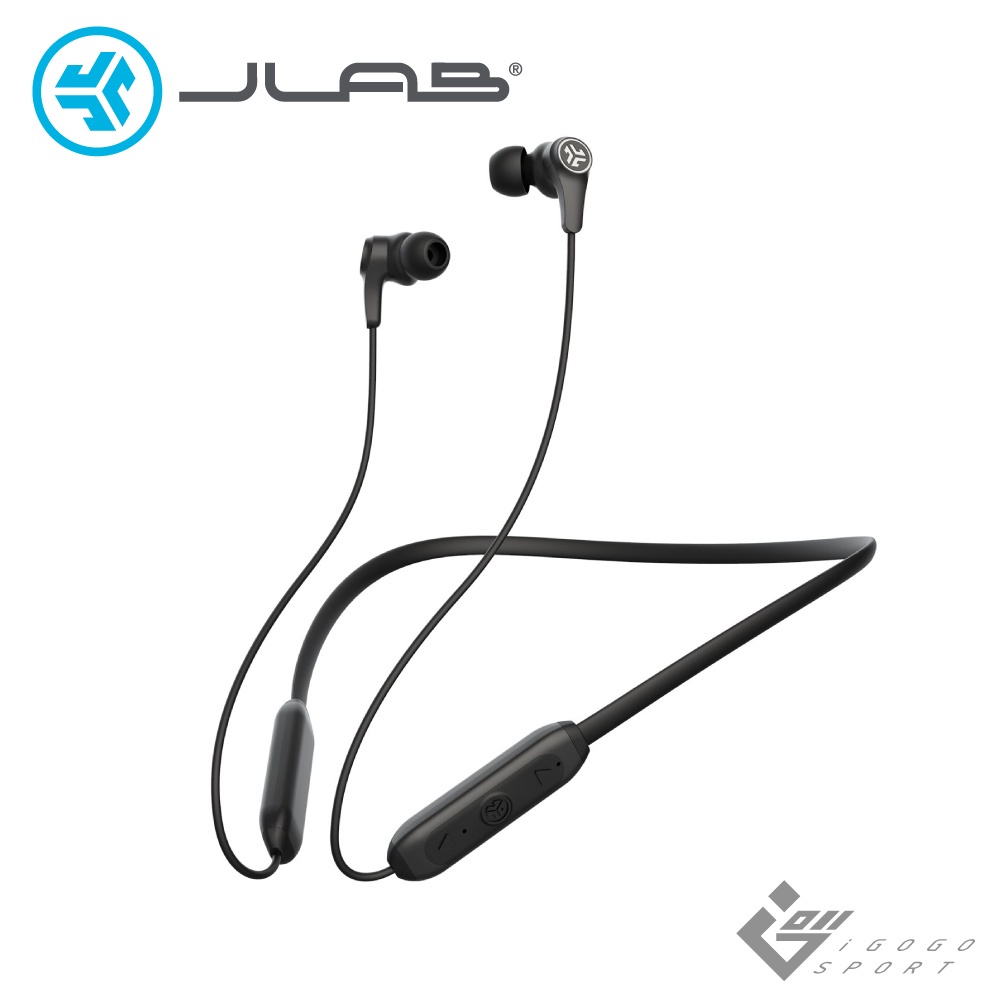 JLab JBuds Band 頸掛式藍牙耳機 運動耳機 無線耳機 防水耳機 IP66