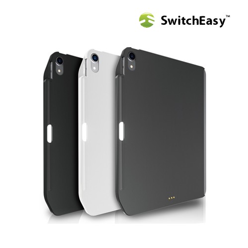 SwitchEasy iPad Pro 2018 CoverBuddy 平板 保護殼 11 12.9吋 apple 筆槽