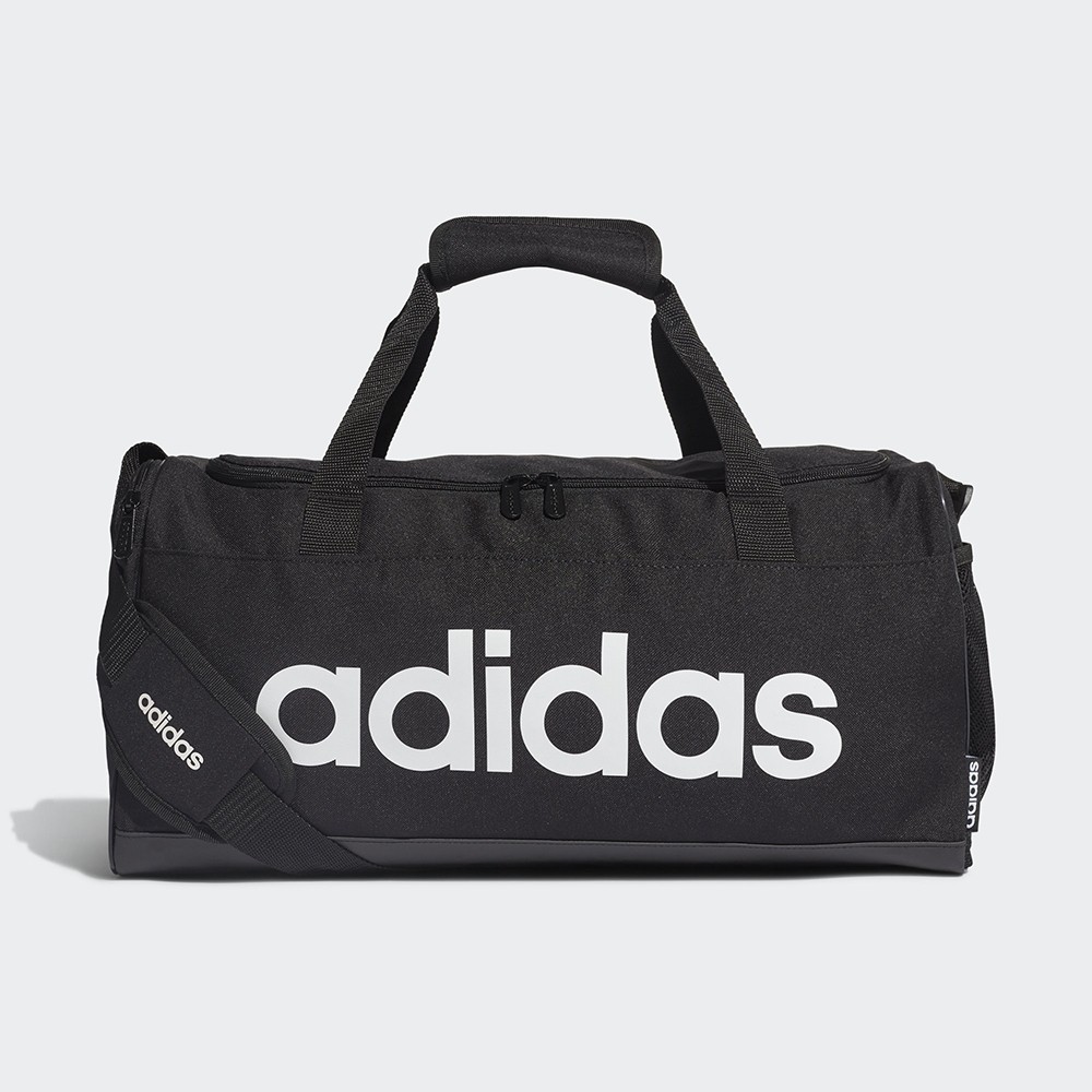 adidas lin dufffle s 戶外 運動 健身包 旅行袋 FL3693