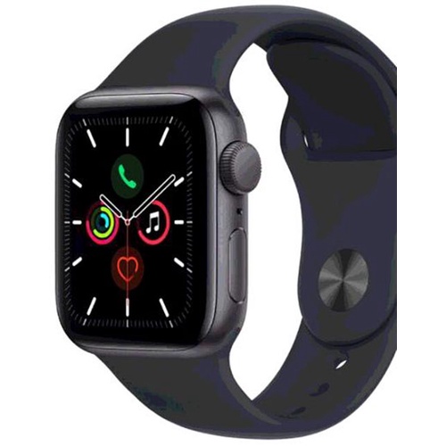 Apple Watch SE GPS 40公釐 鋁金屬錶殼搭配運動型錶帶  W133757-B   COSCO代購