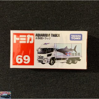 週年慶 歡樂堡 Tomica 搬運車3 熊貓69 海遊館水族館鯊魚車bear 直送多美tomica Tomy 多美小汽車海遊館搬運車69 鯊魚搬運車水族館 比價查詢
