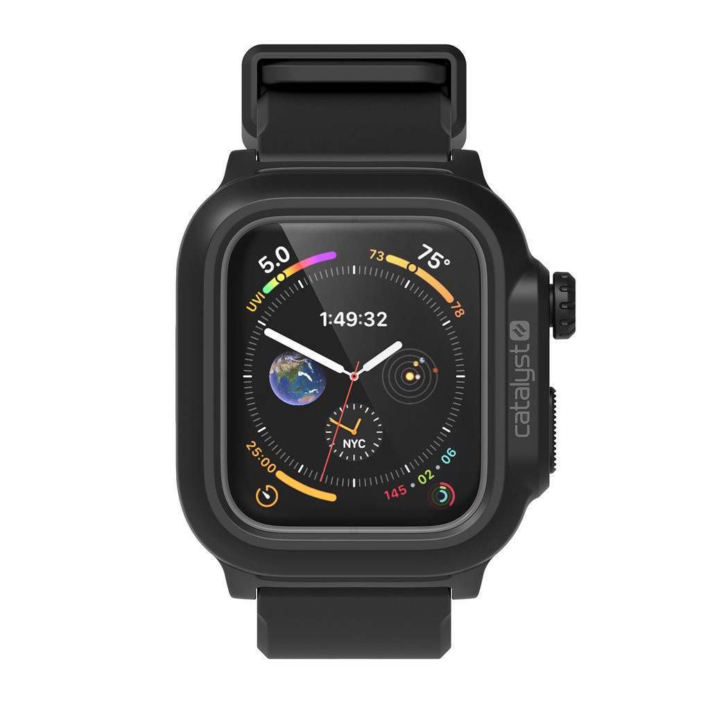 Catalyst Apple Watch 4 watch4 44mm 含 錶帶 軍規 防水 保護殼 防摔殼 防水殼