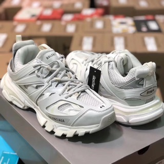 Russocapri Sneakers Track Nere Balenciaga Track Sneakers