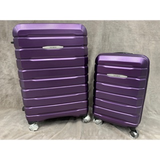 samsonite luggage set flylite elite