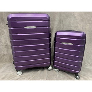 samsonite luggage set flylite elite