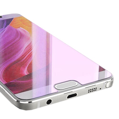 抗紫光  Samsung Note3 Note4 Note5 9H硬度 鋼化 玻璃保護貼 護眼 防刮 防紫光 保護貼
