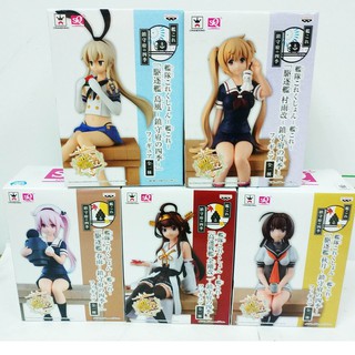 日版sega 景品艦隊收藏艦娘大鯨加賀赤城時雨改二川內改二日版艦娘艦隊收藏鎮守府的四季秋月金剛改二島風春雨村雨非夾物sq 景品未拆