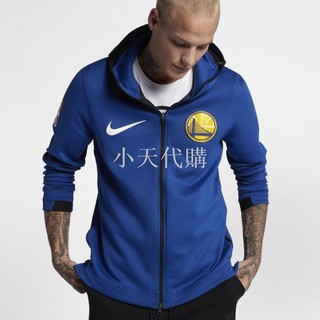 nike gsw hoodie