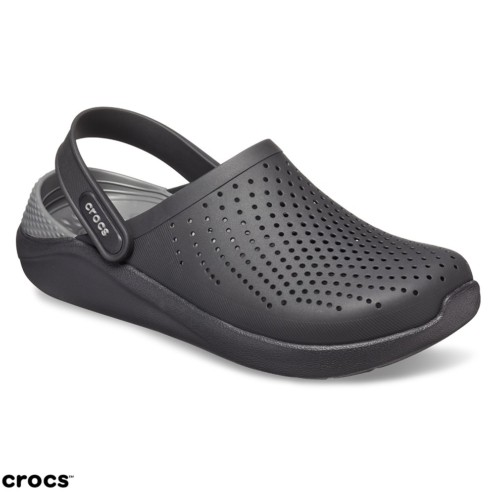 Crocs卡駱馳(中性鞋)LiteRide克駱格-204592-0DD