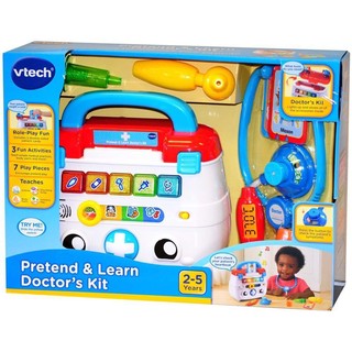Image result for vtech 儿童医生