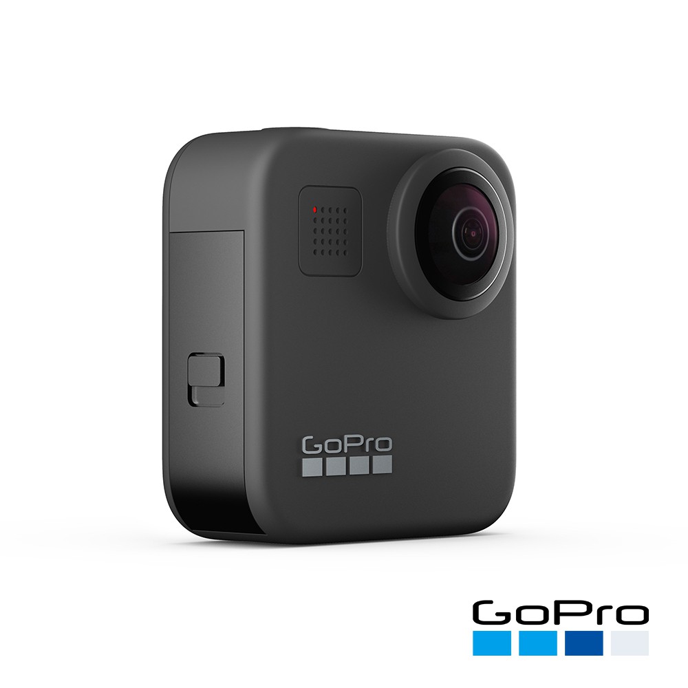 【GoPro】MAX 360度多功能攝影機CHDHZ-201-RW