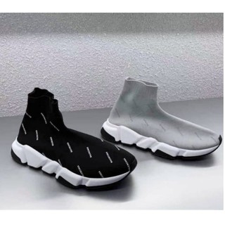 Speed Trainers Lace Up for Women Balenciaga