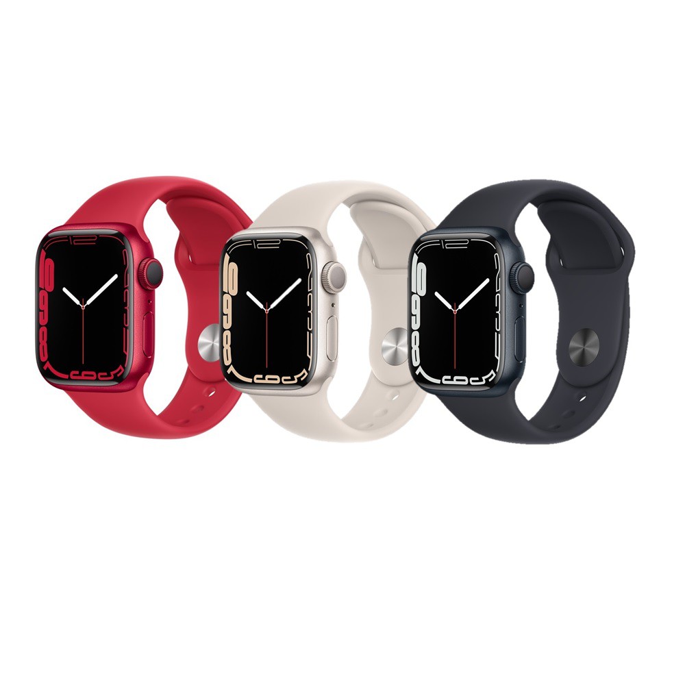 Apple Watch S7 GPS 41mm  原廠公司貨 廠商直送 現貨