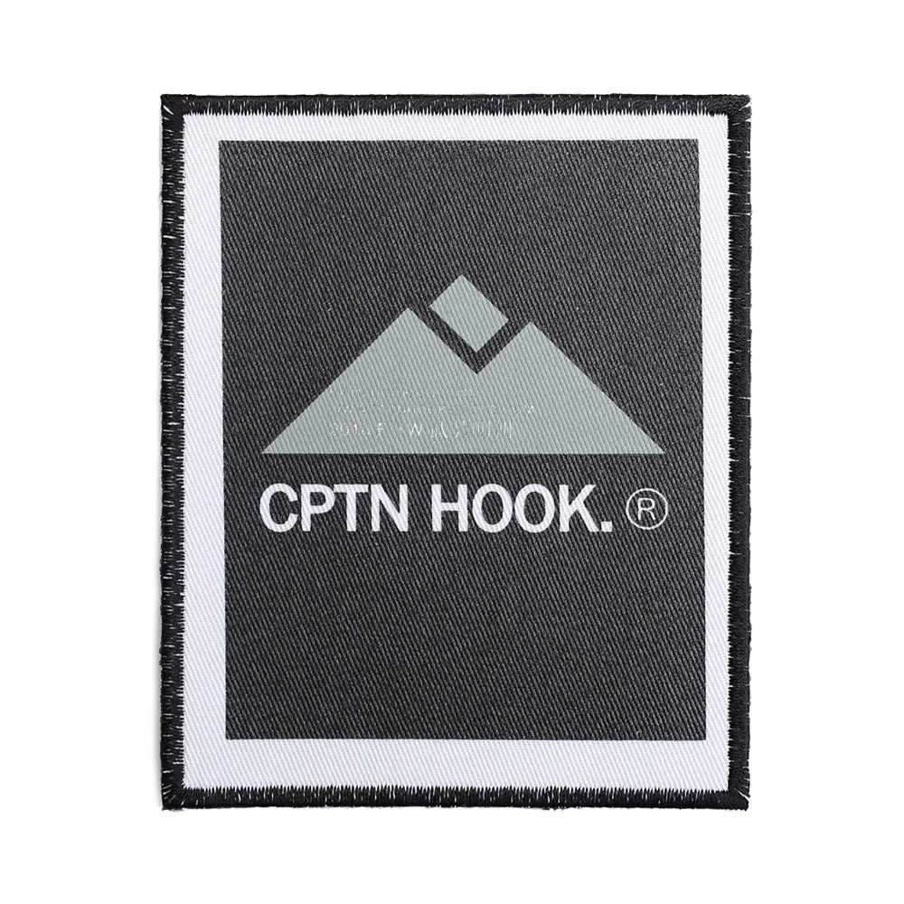 【CPTN HOOK】MOUNTAIN PRINT PATCH