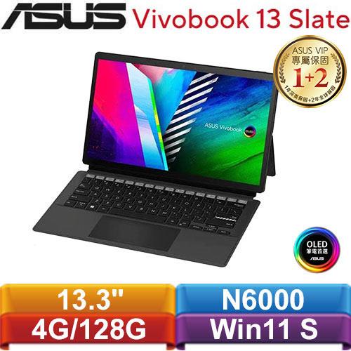 ASUS華碩 VivoBook 13 Slate OLED T3300KA-0112KN6000 13.3吋二合一平板電