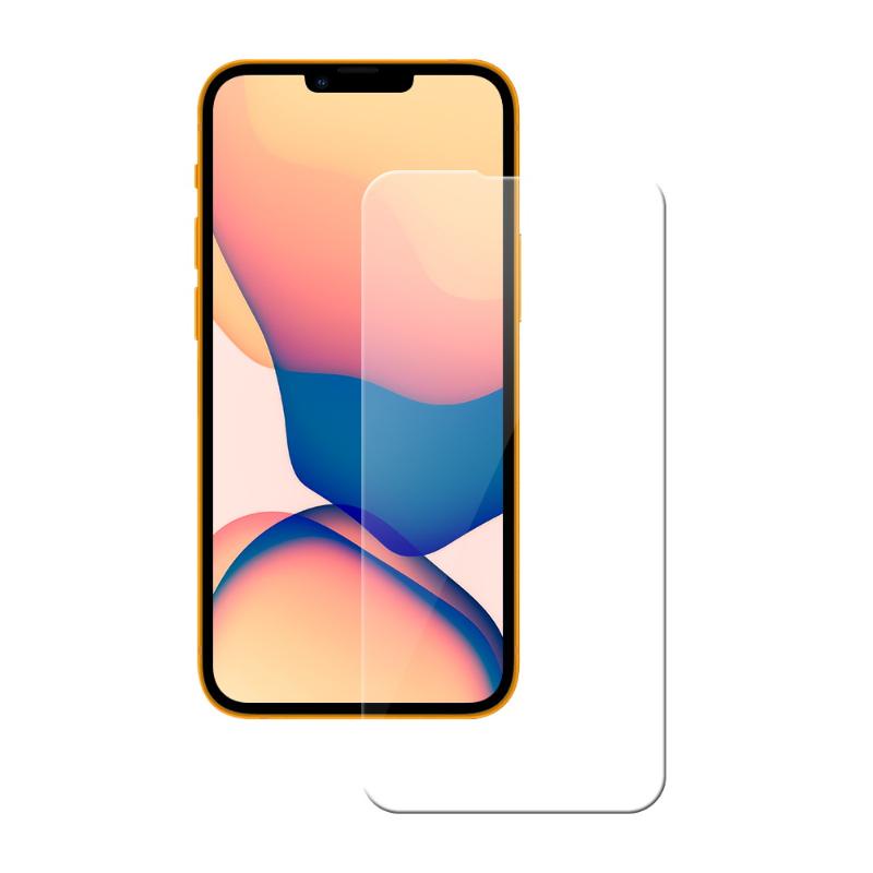 MEGA KING 二次強化玻璃保護貼 iPhone13/13Pro 6.1 吋(兩入)iPhone 13