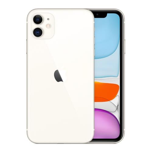 Apple iPhone 11 128G 白色 二手機 有實體店面