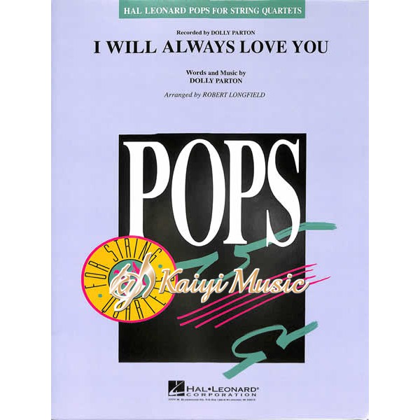 【Kaiyi music】Pops I will Aways love you