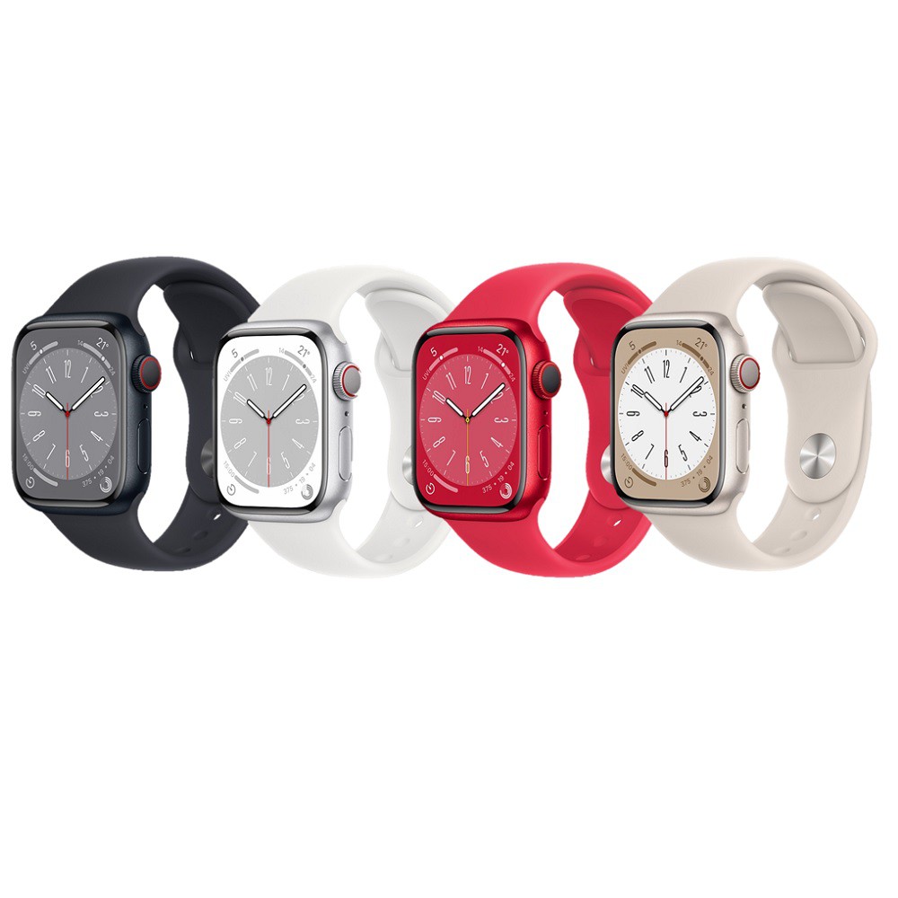Apple Watch S8 LTE 41mm 現貨 廠商直送