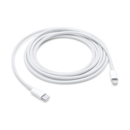 蘋果 APPLE MKQ42FE/A-JH Lightning to USB-C Cable(2m) Lightning