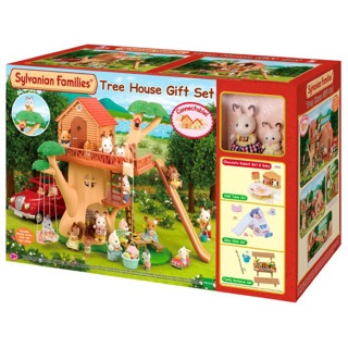 sylvanian families coop