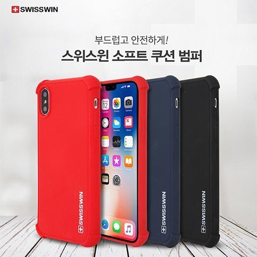 韓國 SW 四角強化 手機殼 軟殼│Note20 Ultra + Note10 Note9 Note8