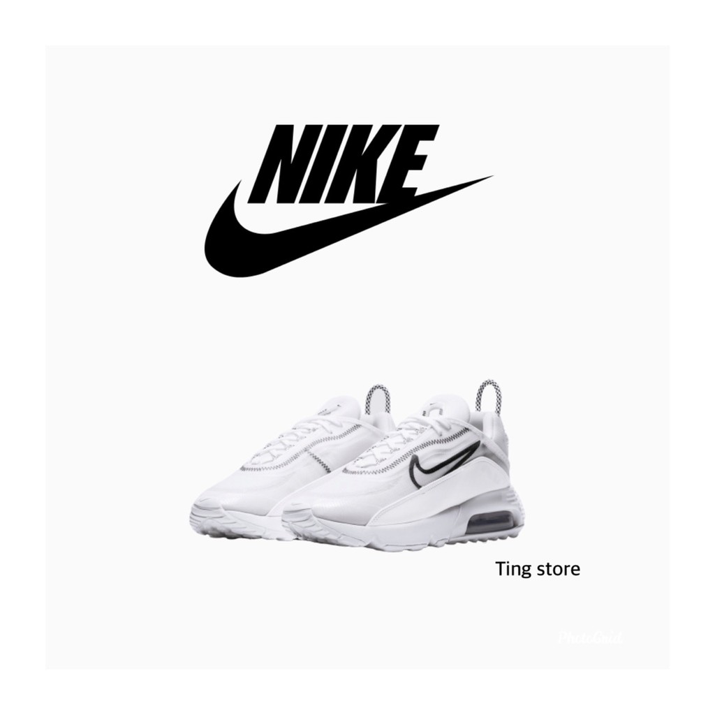 Nike Air Max 2090白黑【Ting Store】
