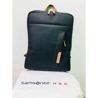 samsonite red brillo