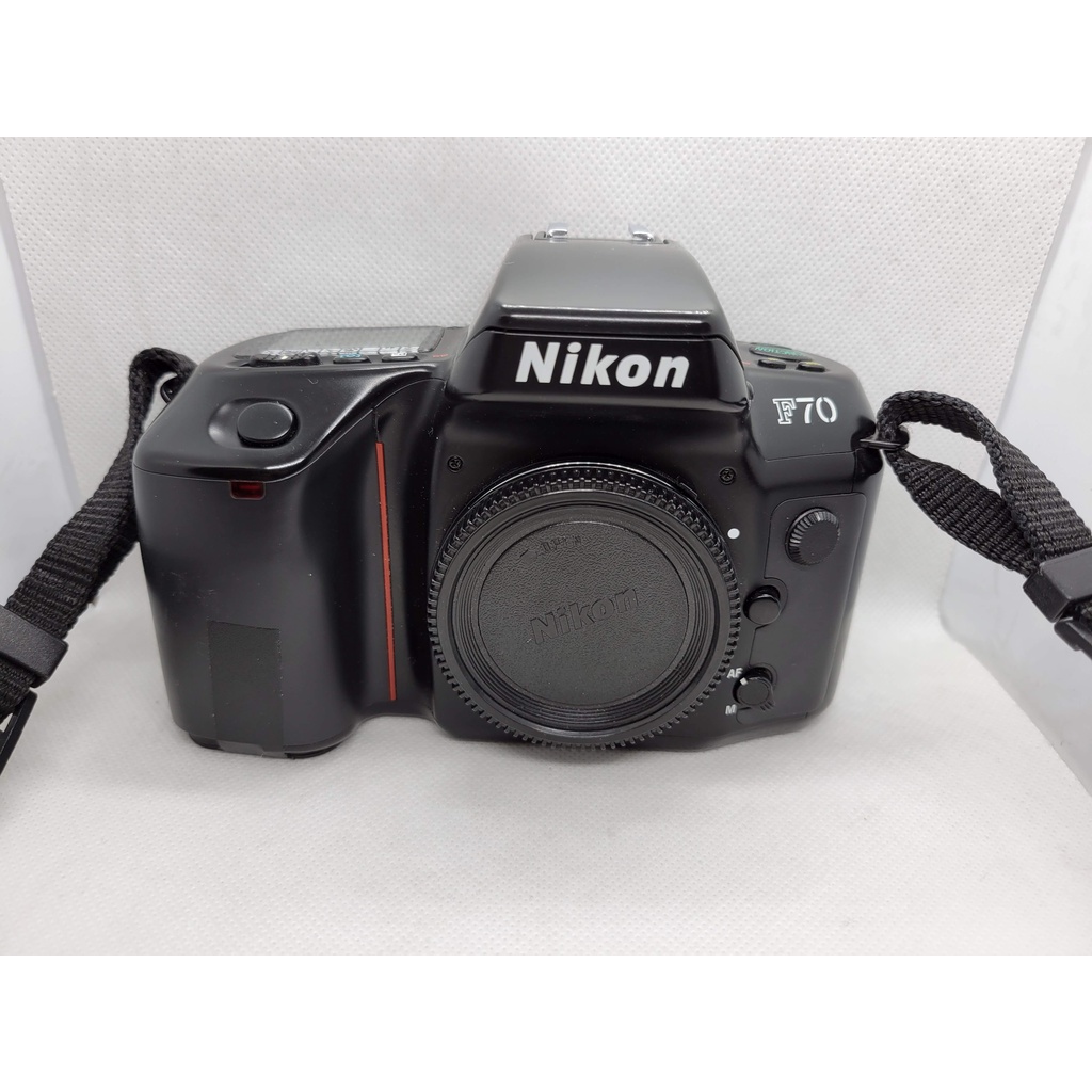 NIKON F70 底片 單眼相機 made in Japan