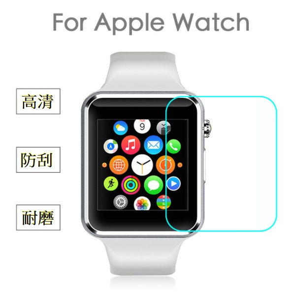 Apple Watch S6手錶保護貼【五福居家生活館】 蘋果手錶 智慧型手錶 手錶 i watch